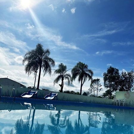 Arca Pousada - 15 Min Do Thermas Sao Pedro  Dış mekan fotoğraf
