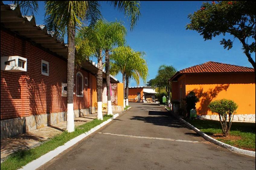 Arca Pousada - 15 Min Do Thermas Sao Pedro  Dış mekan fotoğraf
