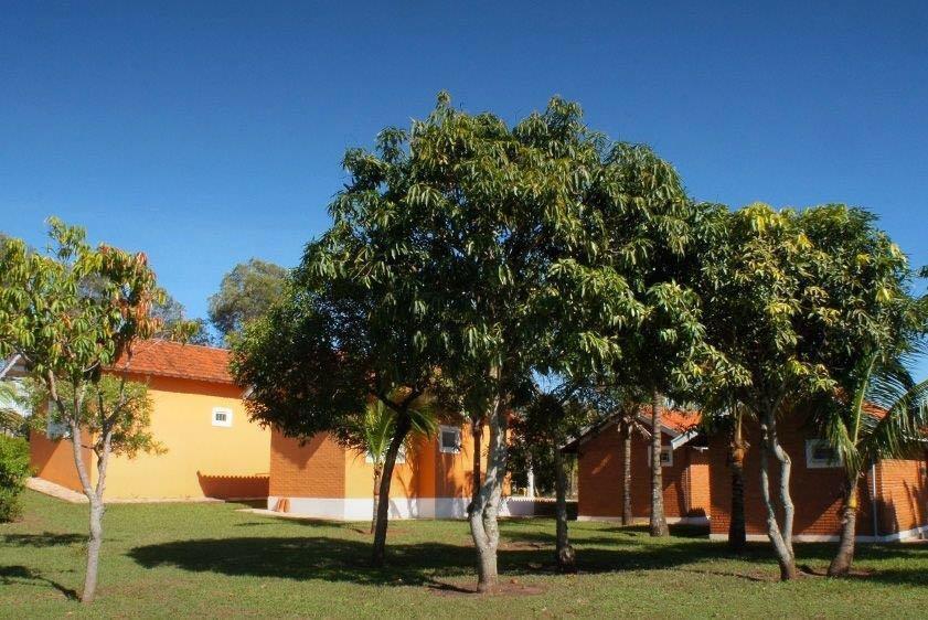Arca Pousada - 15 Min Do Thermas Sao Pedro  Dış mekan fotoğraf