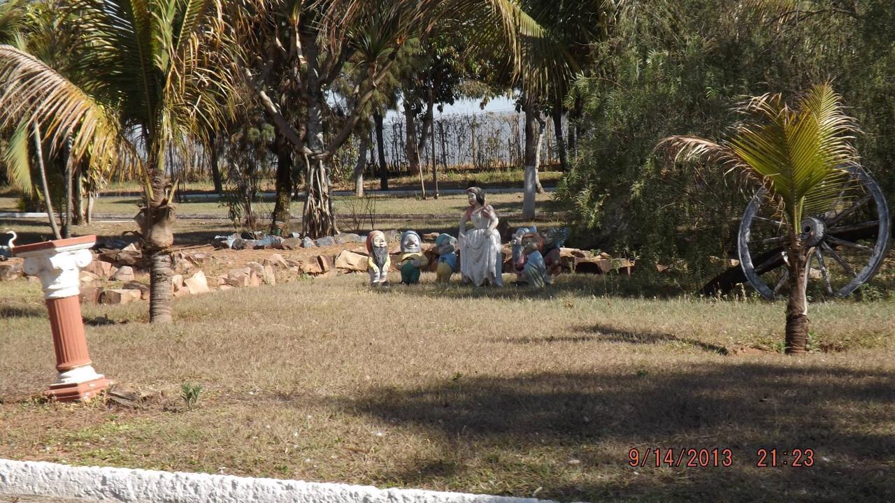 Arca Pousada - 15 Min Do Thermas Sao Pedro  Dış mekan fotoğraf