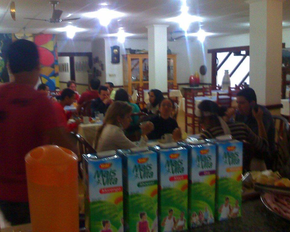 Arca Pousada - 15 Min Do Thermas Sao Pedro  Oda fotoğraf
