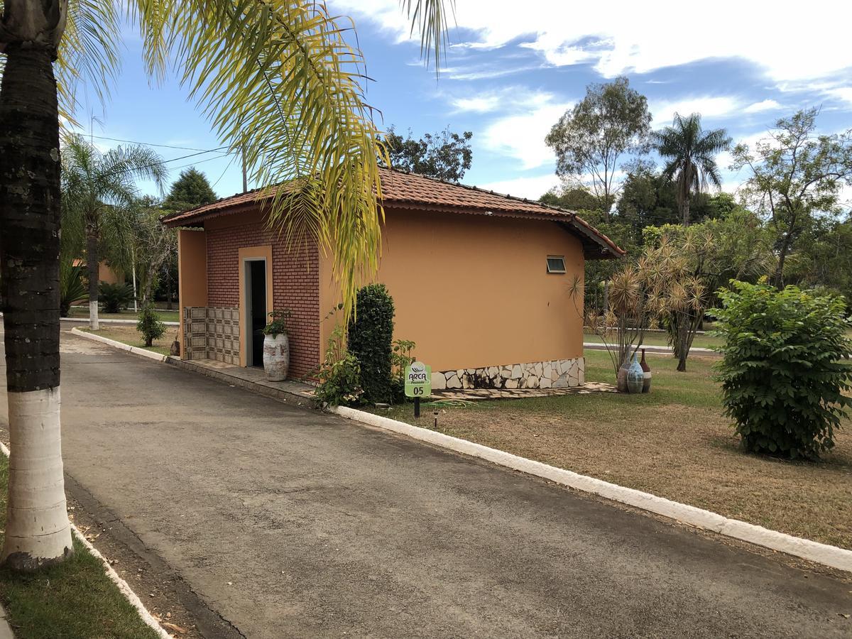 Arca Pousada - 15 Min Do Thermas Sao Pedro  Dış mekan fotoğraf